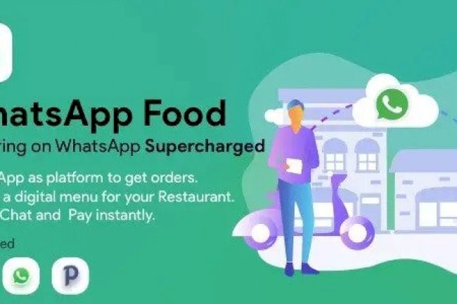 WhatsApp Food v3.2.1 – SaaS WhatsApp Ordering System Laravel PHP Script
