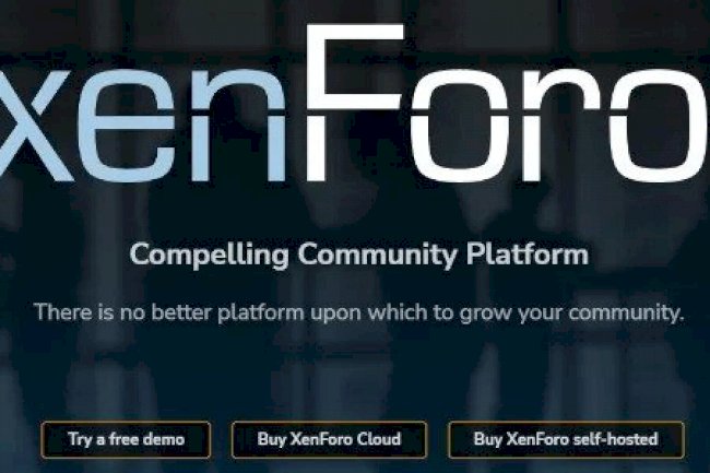XenForo v2.2.10 Nulled PHP Script Free Download