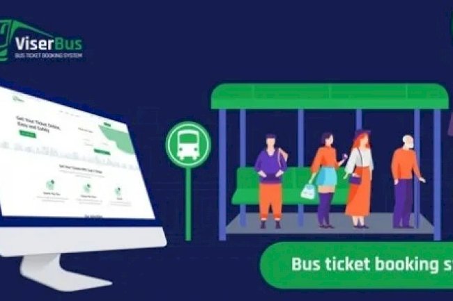 ViserBus v1.0 Nulled – Bus Ticket Booking System PHP Script