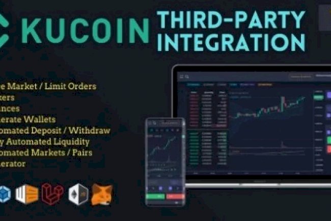 KuCoin Third-party Provider For Bicrypto v1.0 – Market/Limit Orders, Fully Automated Liquidity PHP Script
