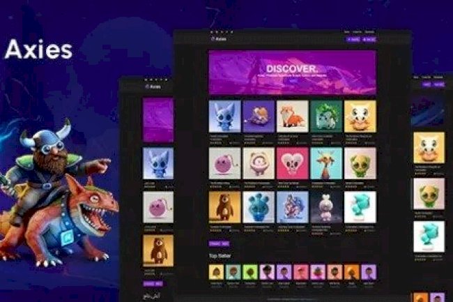 Axies v2.0 – Premium Downloads Scripts System with Website PHP Script