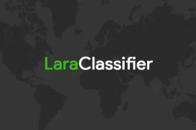 LaraClassifier v12.2.0 Nulled – Classified Ads Web Application Script