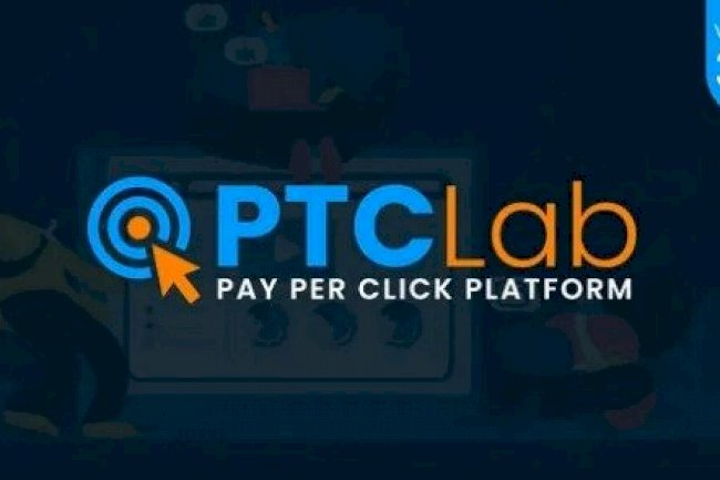 ptcLAB v3.4 – Pay Per Click Platform Nulled PHP Script