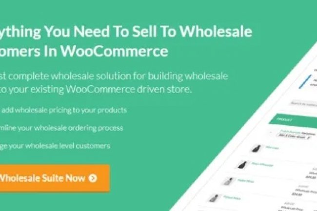 Wholesale Prices v1.27.7 – Premium Plugin for WooCommerce
