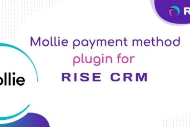 Mollie Payment Method for RISE CRM v1.0 – Nulled Plugin