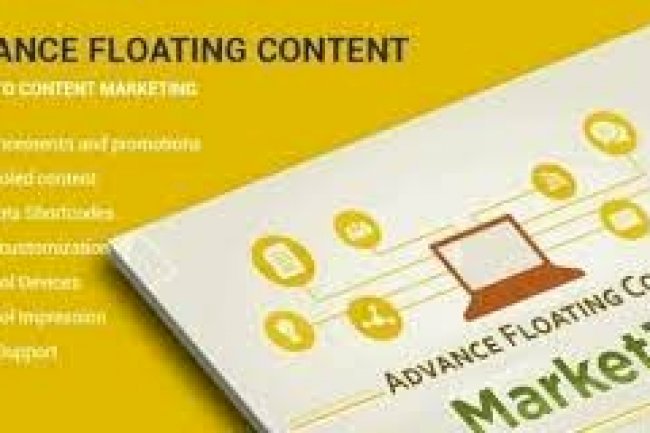 Advanced Floating Content v3.7.6 – WordPress Plugin