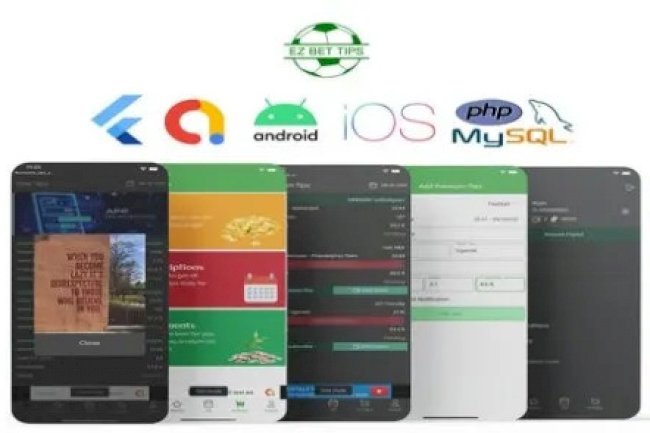 EZ Betting Tips and Investment v1.0 App Source