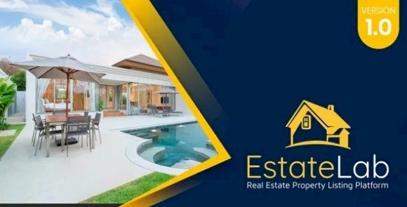 EstateLab 1.0 Nulled – Real Estate Property Listing Platform Script